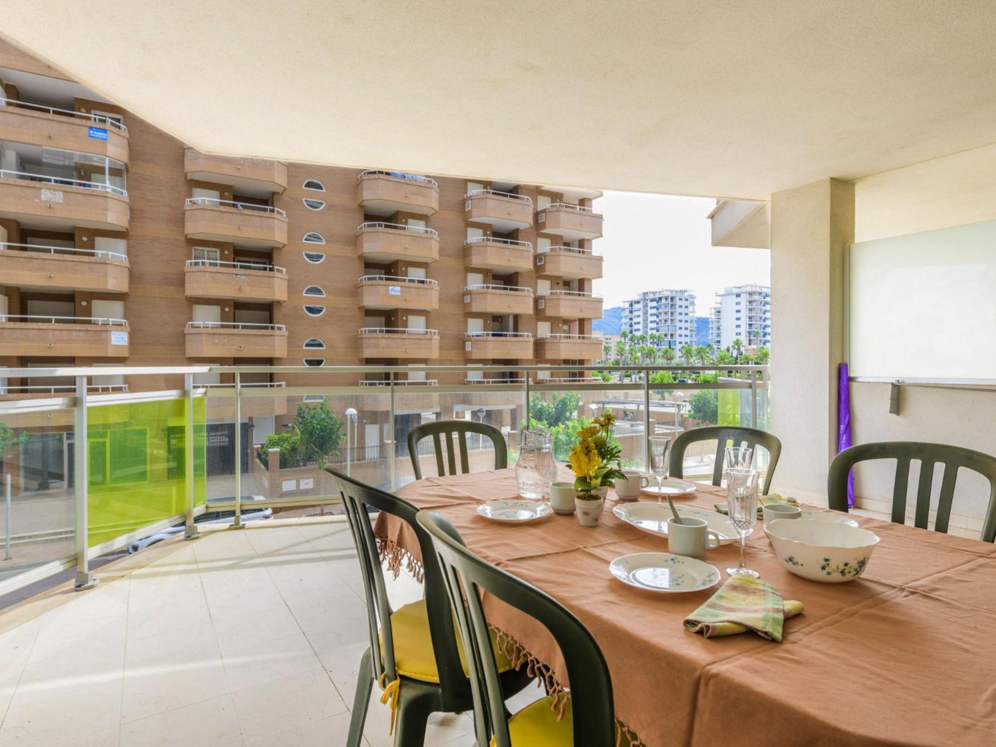 Apartment Mondrian By Interhome Оропеса дел Мар Екстериор снимка
